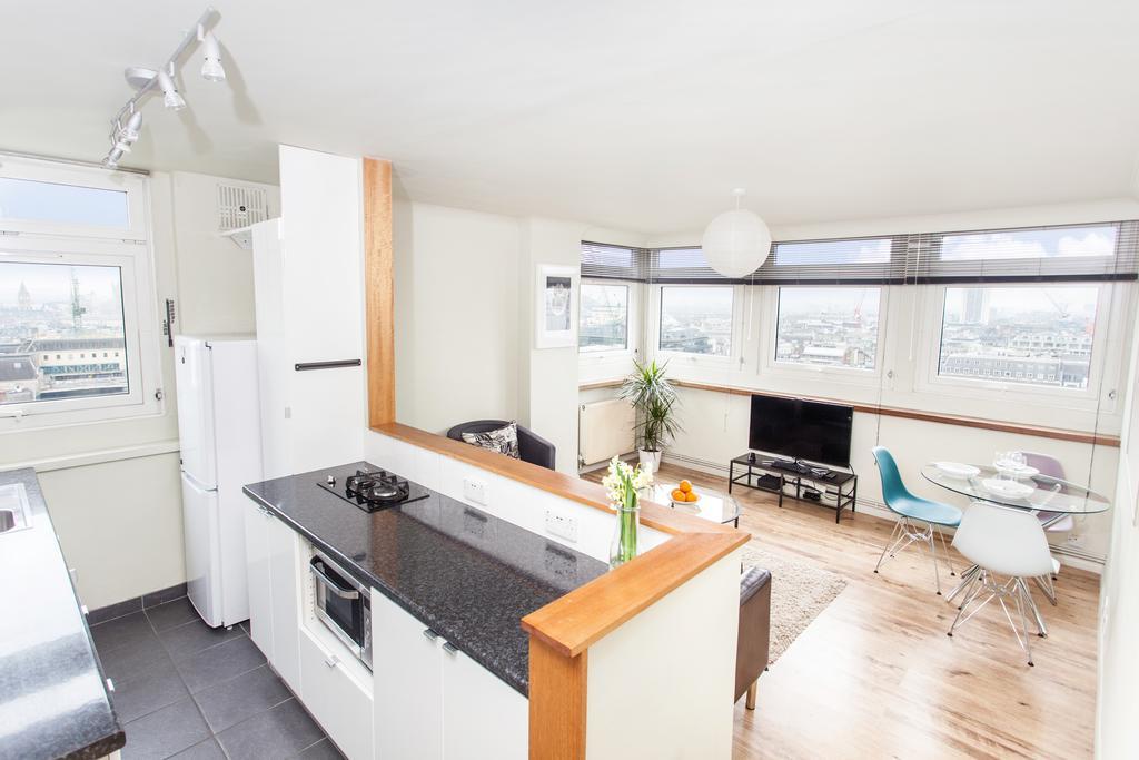 The Best London Views! Central Soho Apartment Londres Exterior foto